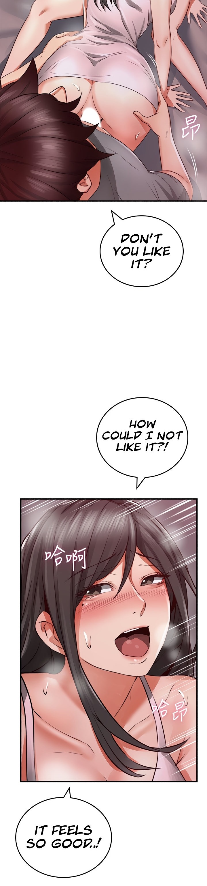 Soothe Me chapter 58 page 30