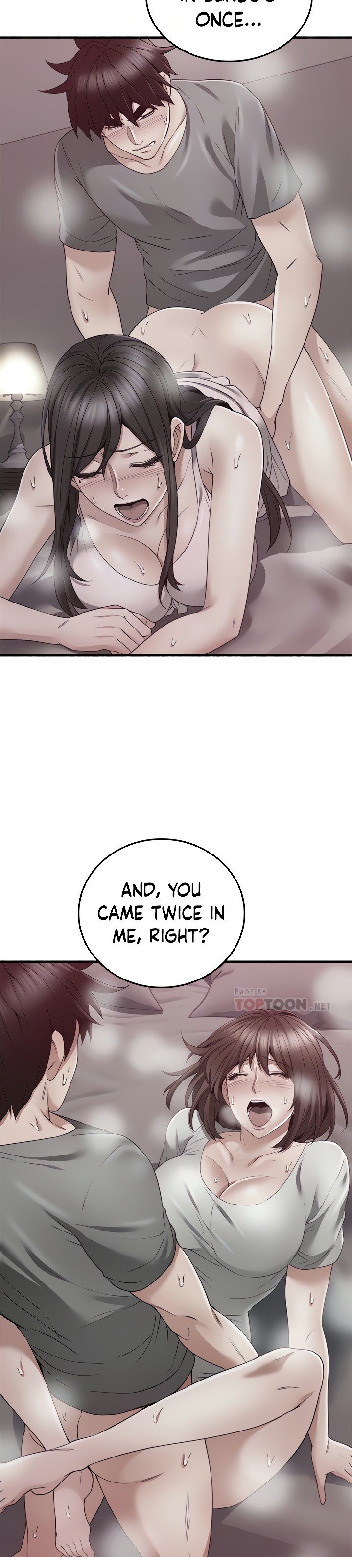 Soothe Me chapter 59 page 9
