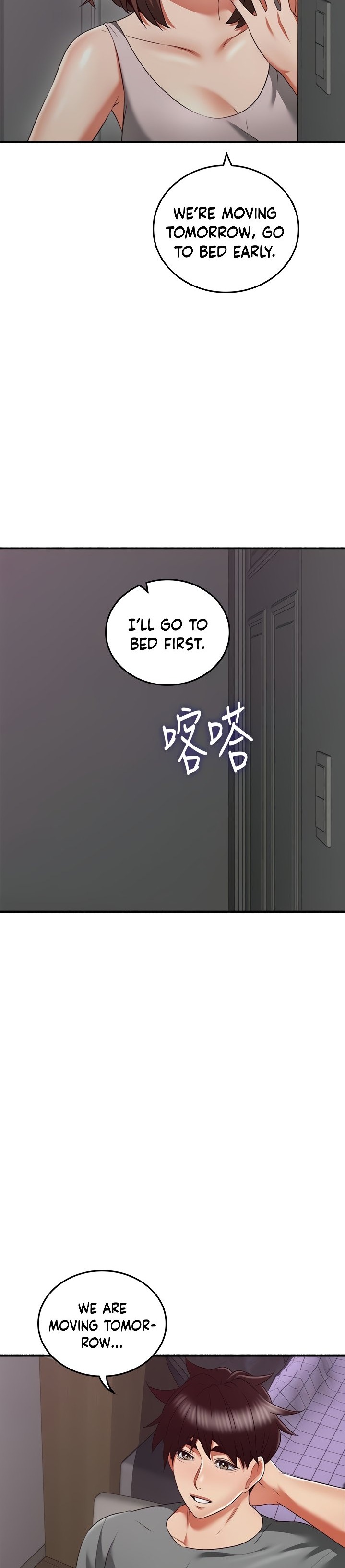 Soothe Me chapter 60 page 21