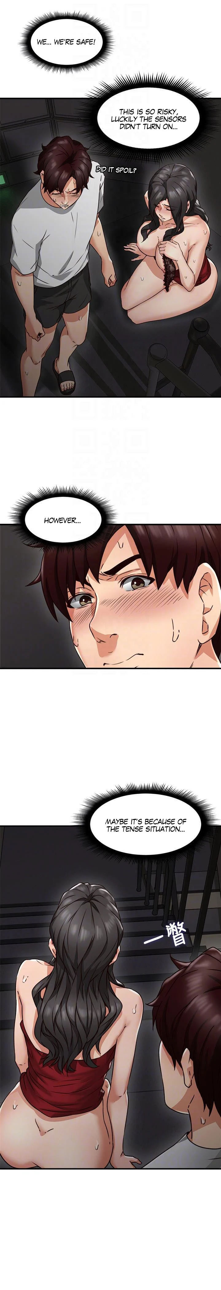 Soothe Me chapter 7 page 19