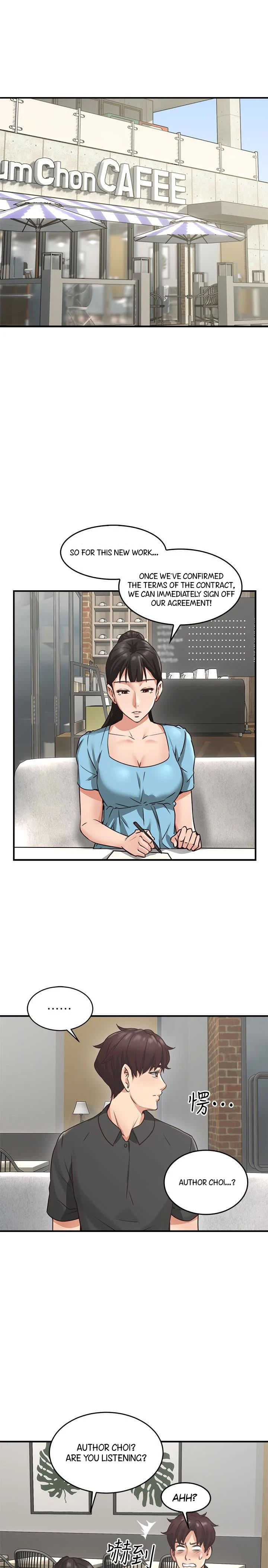Soothe Me chapter 7 page 34