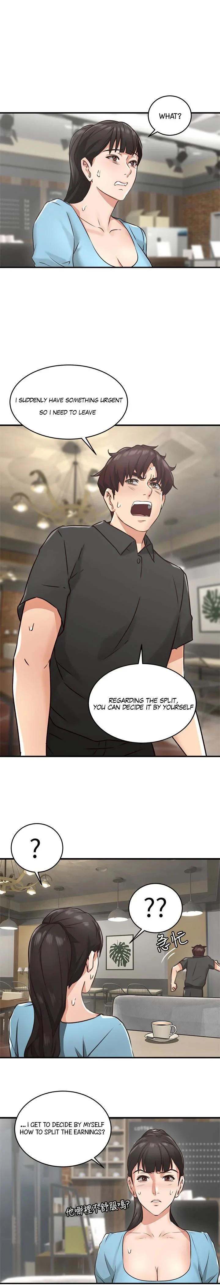 Soothe Me chapter 7 page 40