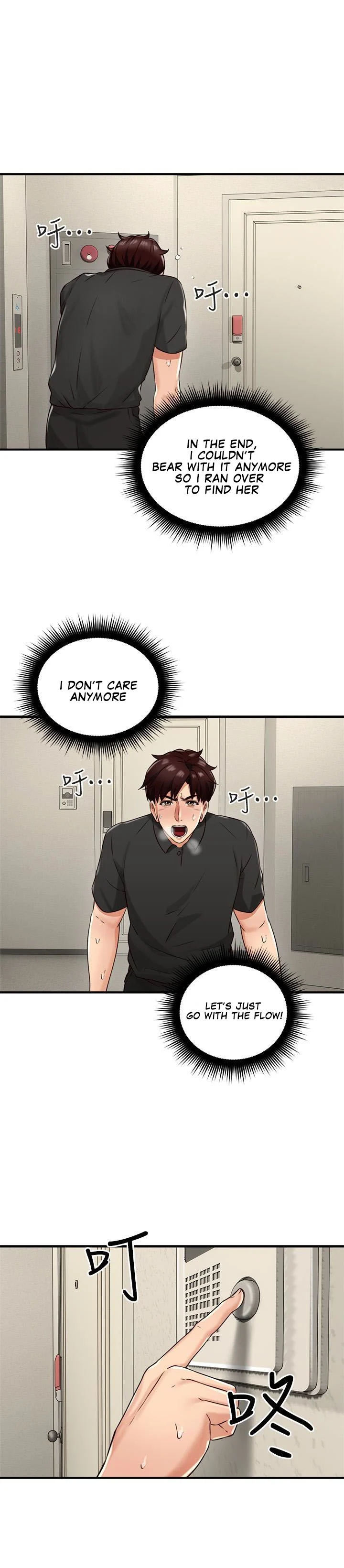 Soothe Me chapter 8 page 1