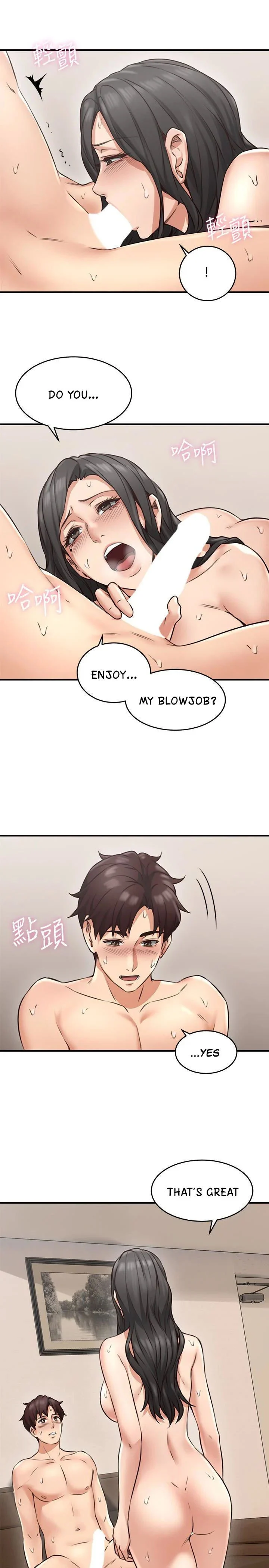 Soothe Me chapter 8 page 20