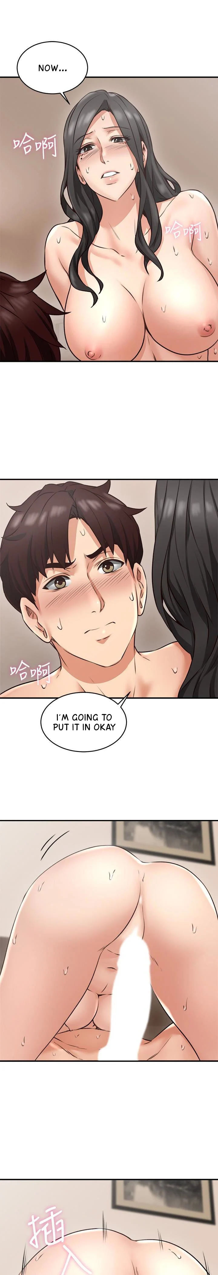 Soothe Me chapter 8 page 26