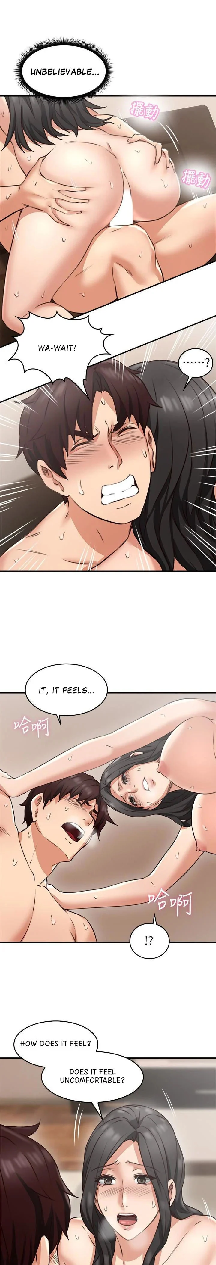 Soothe Me chapter 8 page 30