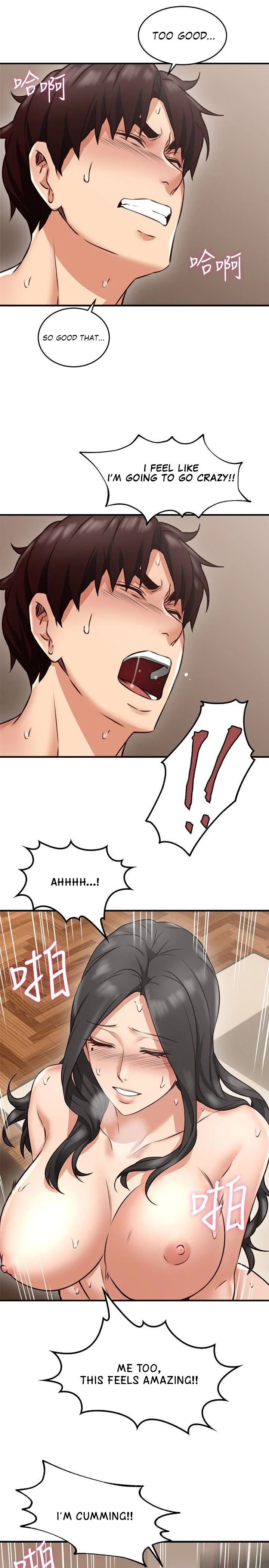 Soothe Me chapter 8 page 32