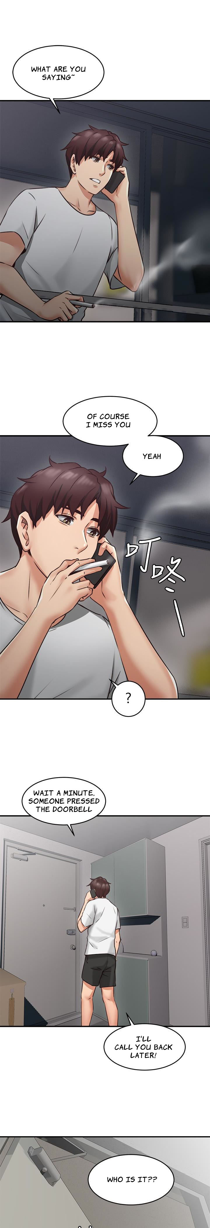 Soothe Me chapter 9 page 1