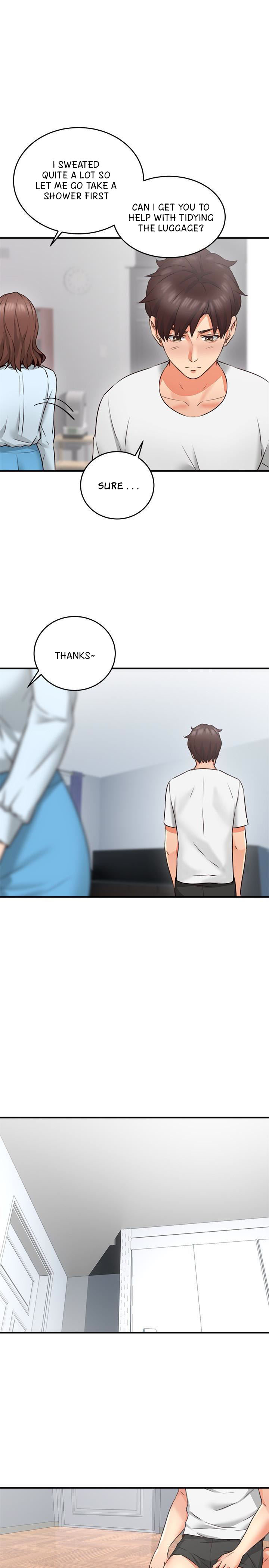 Soothe Me chapter 9 page 8