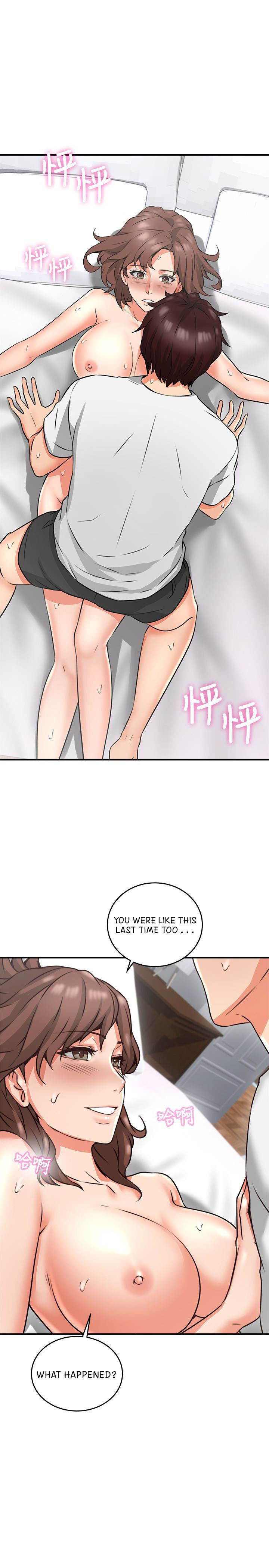 Soothe Me chapter 9 page 20