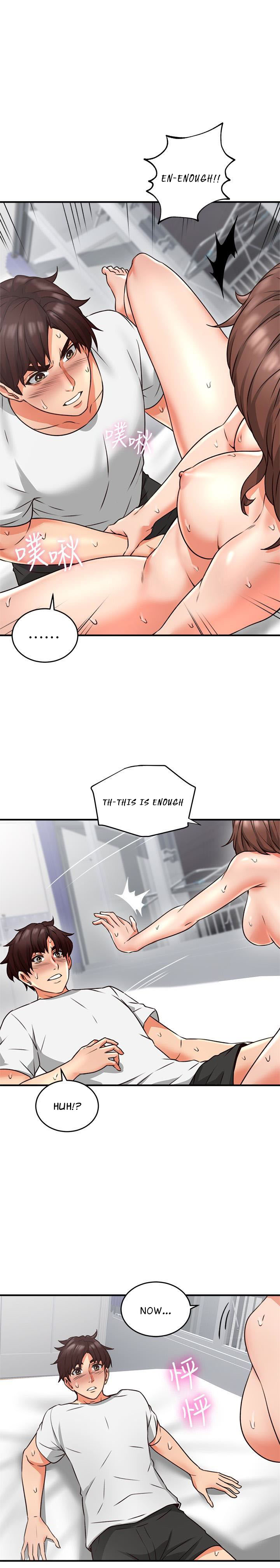Soothe Me chapter 9 page 34