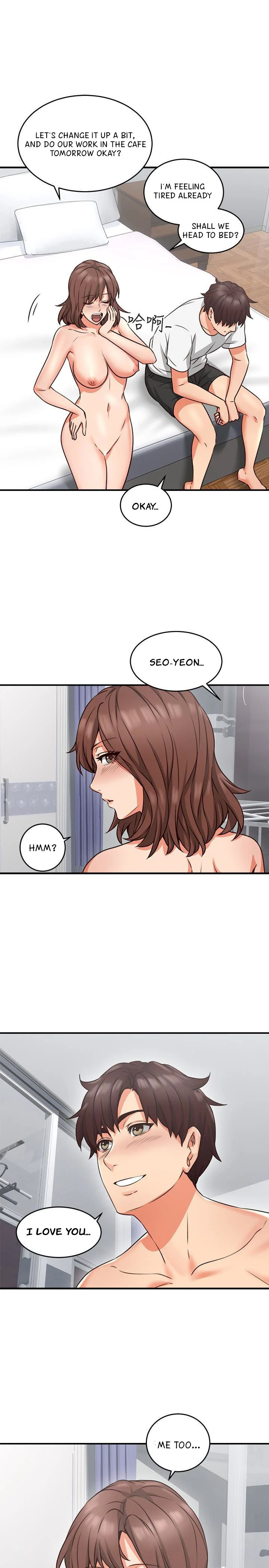 Soothe Me chapter 9 page 39
