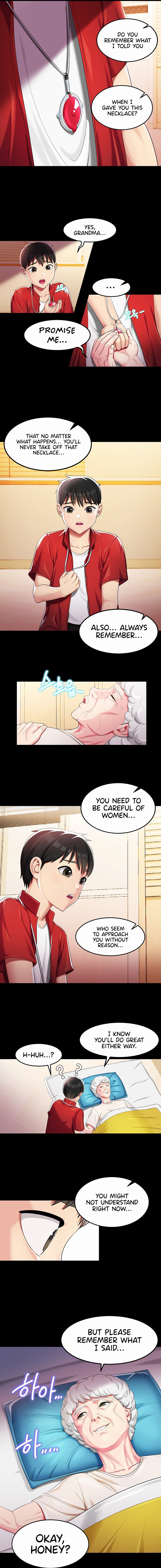 Sorcery Tales: Yokai Harem chapter 1 page 5