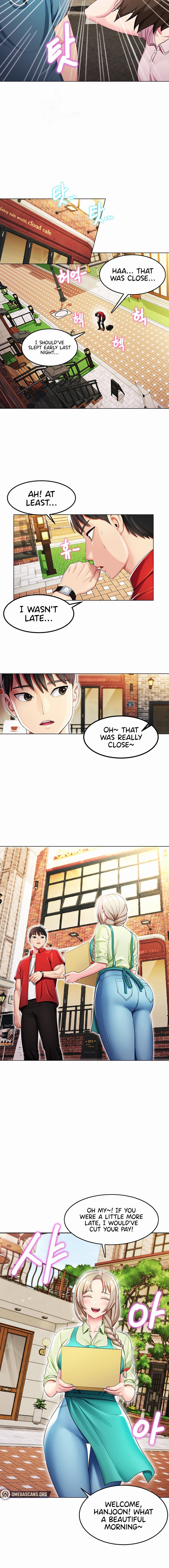 Sorcery Tales: Yokai Harem chapter 1 page 8