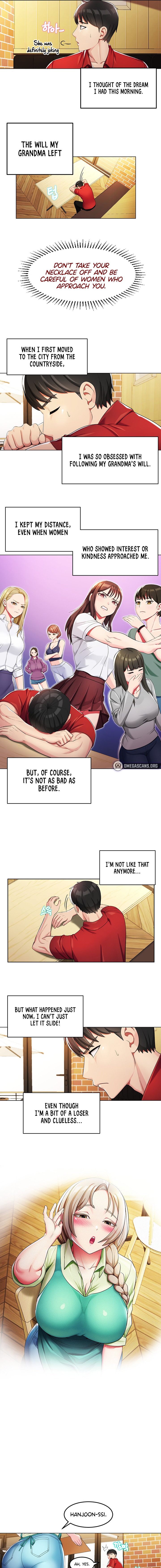 Sorcery Tales: Yokai Harem chapter 1 page 15