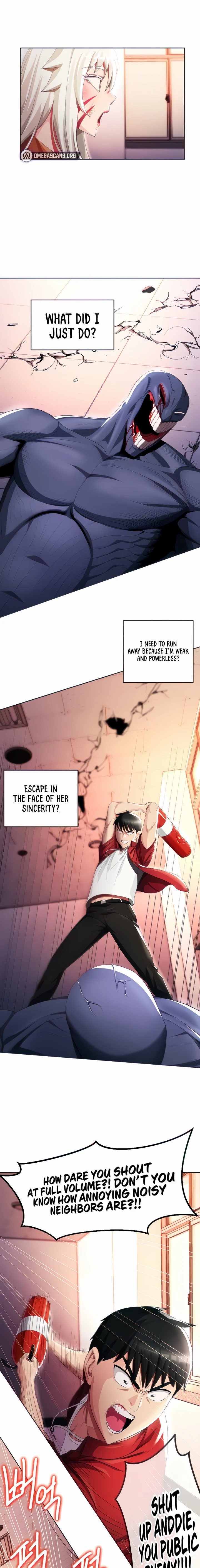Sorcery Tales: Yokai Harem chapter 10 page 1
