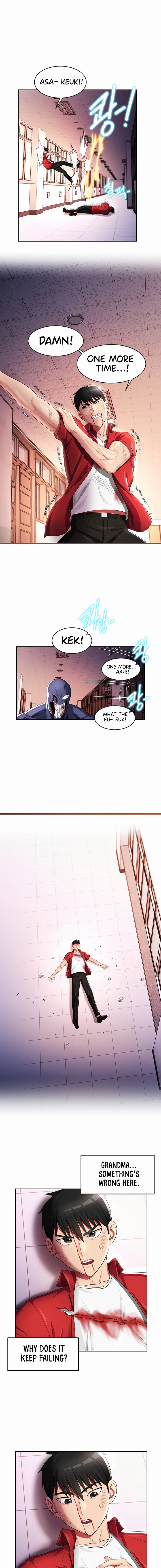 Sorcery Tales: Yokai Harem chapter 11 page 7