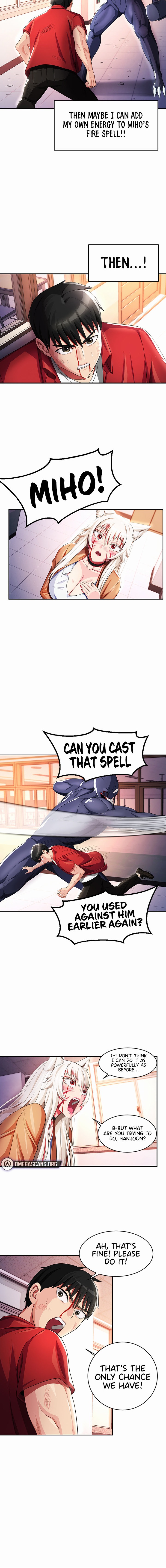 Sorcery Tales: Yokai Harem chapter 11 page 10