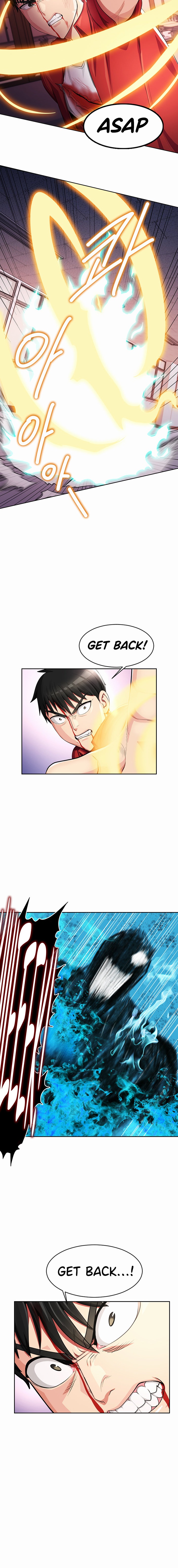 Sorcery Tales: Yokai Harem chapter 11 page 14