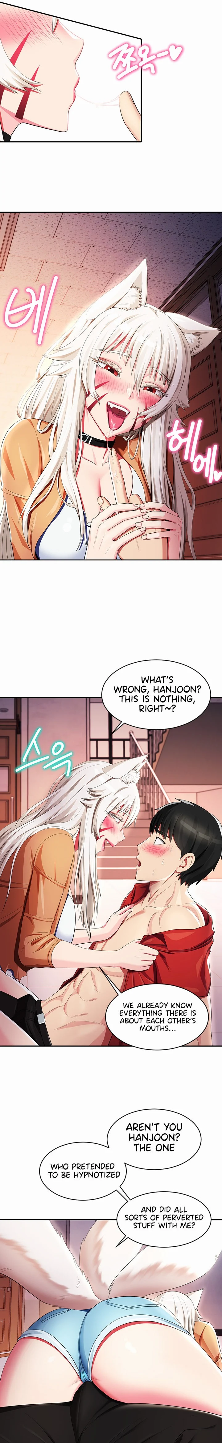 Sorcery Tales: Yokai Harem chapter 12 page 16