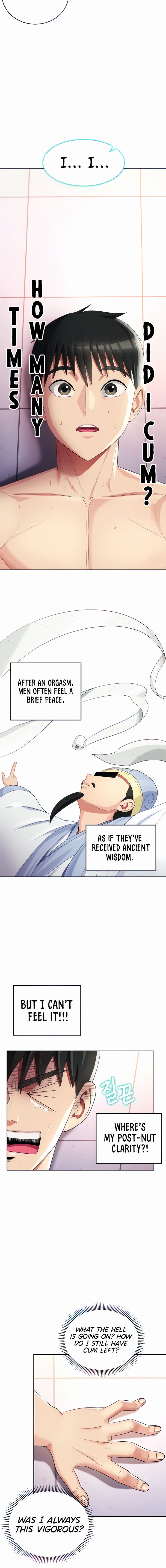 Sorcery Tales: Yokai Harem chapter 14 page 4