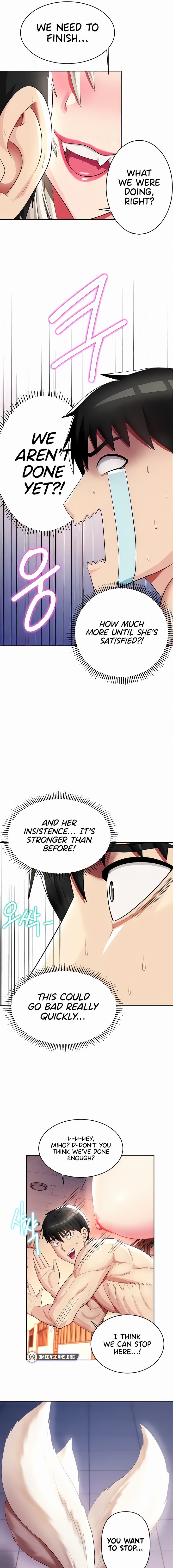 Sorcery Tales: Yokai Harem chapter 15 page 5
