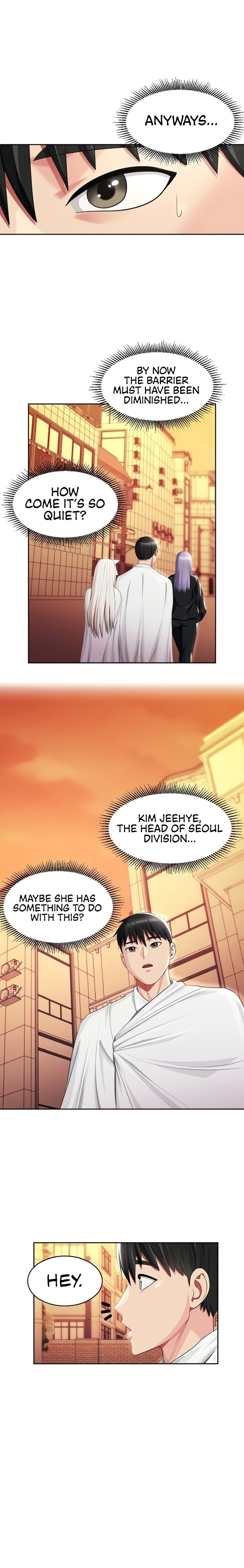 Sorcery Tales: Yokai Harem chapter 16 page 2
