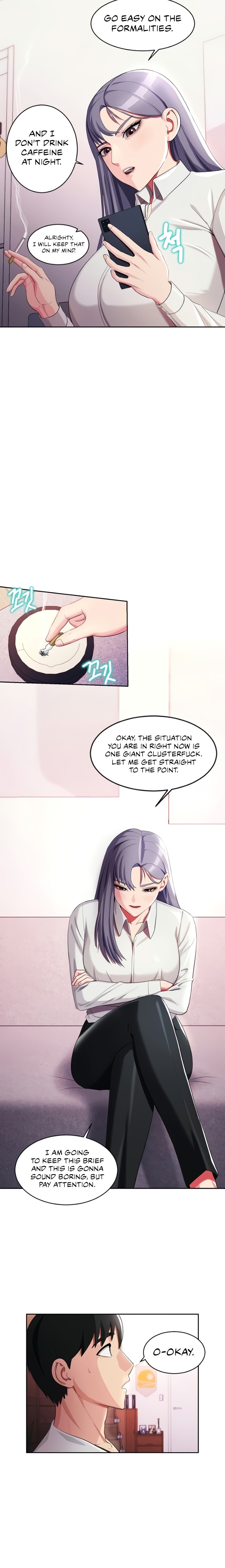 Sorcery Tales: Yokai Harem chapter 16 page 14