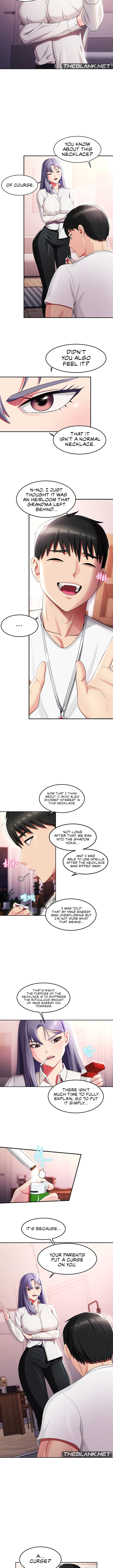 Sorcery Tales: Yokai Harem chapter 17 page 3