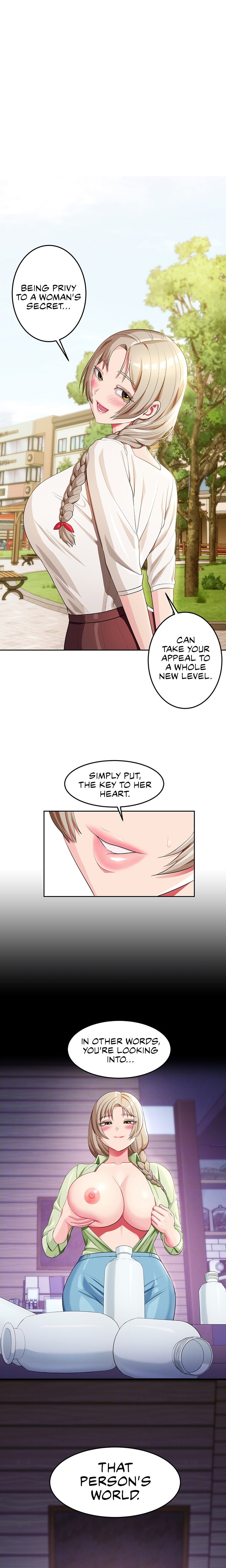 Sorcery Tales: Yokai Harem chapter 18 page 5