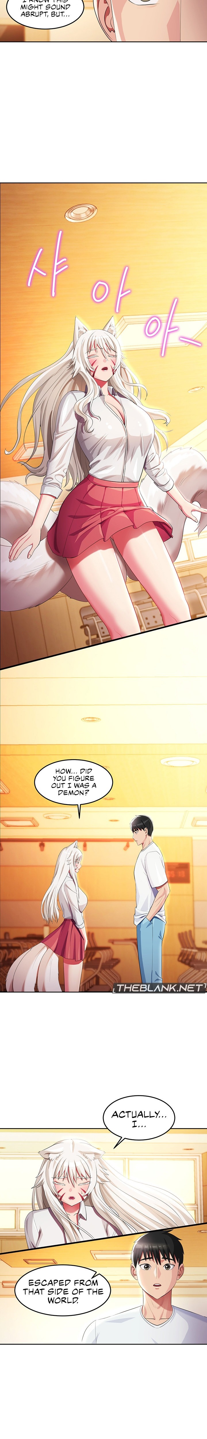 Sorcery Tales: Yokai Harem chapter 18 page 13