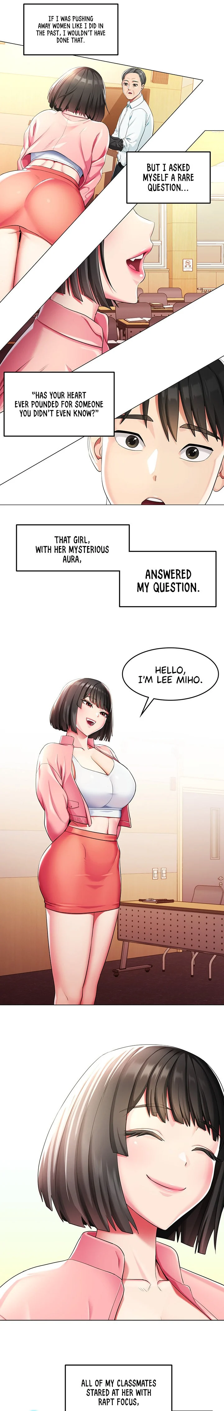 Sorcery Tales: Yokai Harem chapter 2 page 7