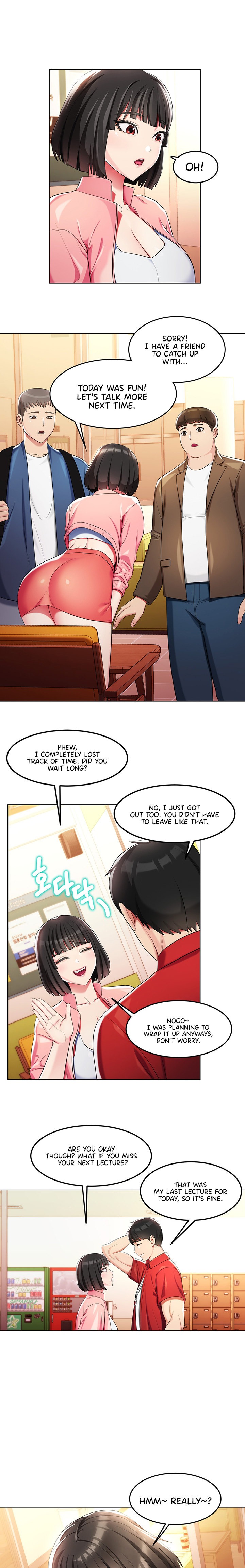 Sorcery Tales: Yokai Harem chapter 2 page 19