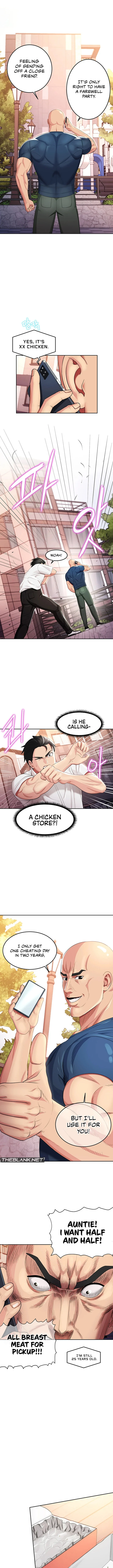 Sorcery Tales: Yokai Harem chapter 20 page 7