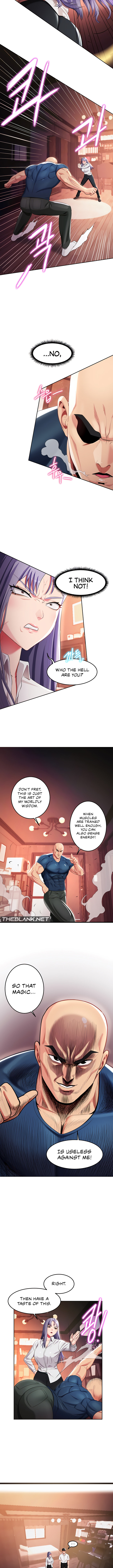 Sorcery Tales: Yokai Harem chapter 21 page 4