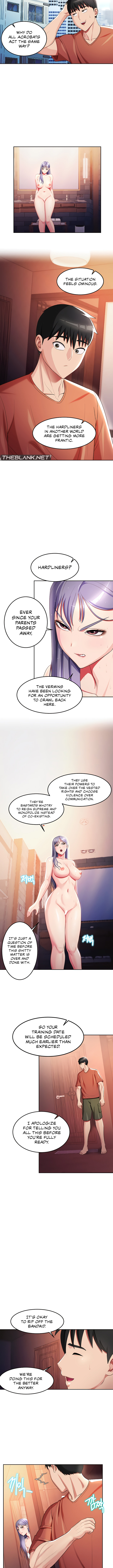 Sorcery Tales: Yokai Harem chapter 21 page 8