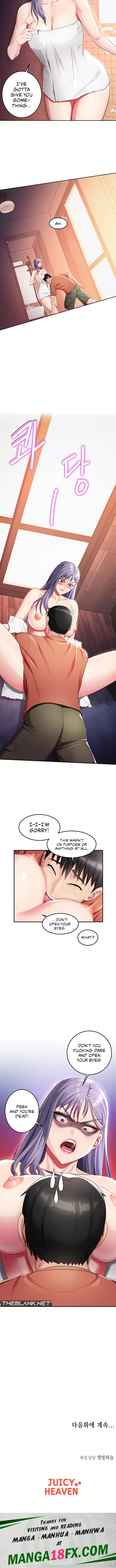 Sorcery Tales: Yokai Harem chapter 21 page 10