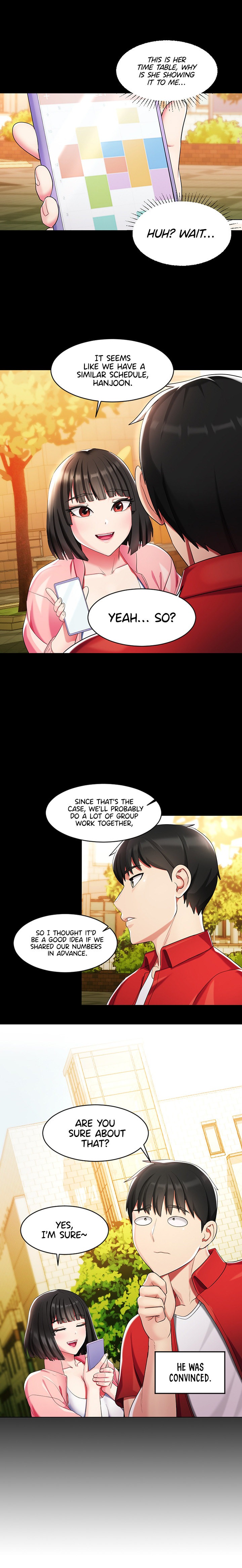 Sorcery Tales: Yokai Harem chapter 3 page 4