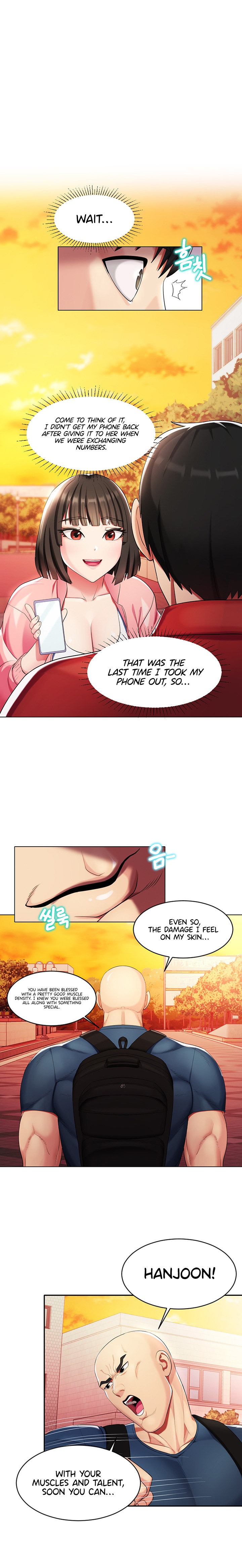 Sorcery Tales: Yokai Harem chapter 3 page 7