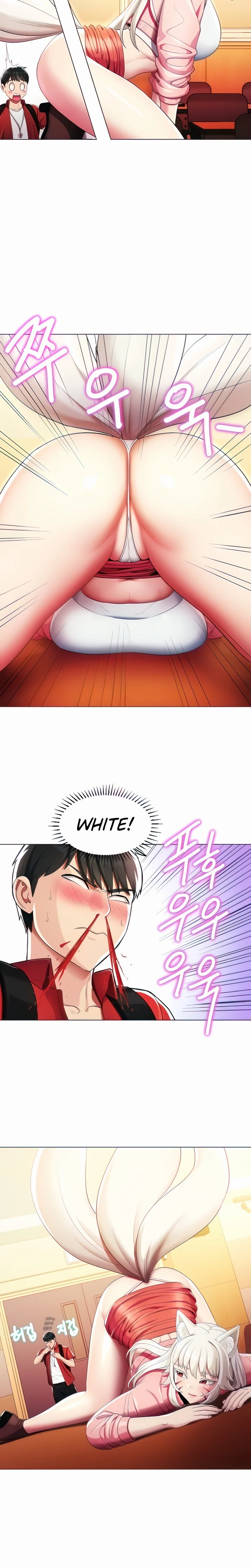 Sorcery Tales: Yokai Harem chapter 4 page 3