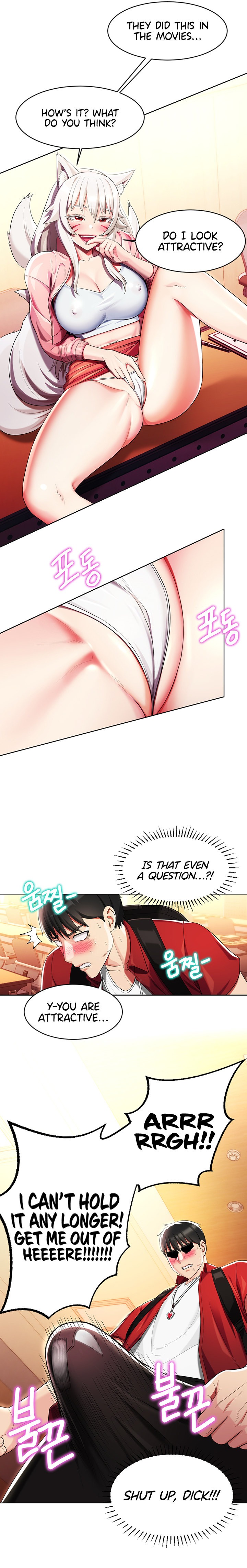Sorcery Tales: Yokai Harem chapter 4 page 13