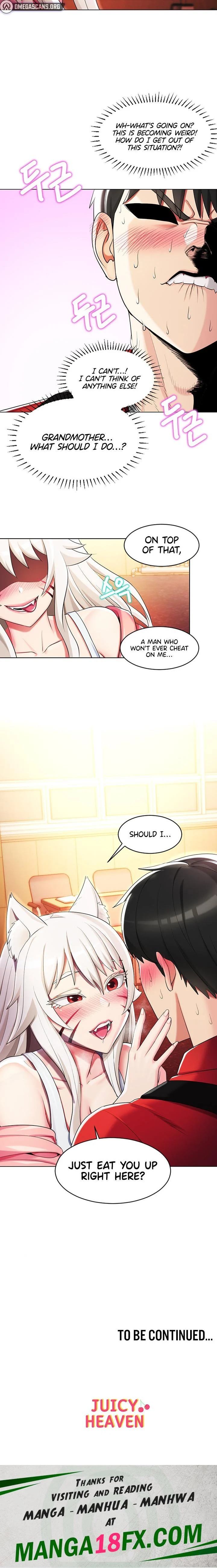 Sorcery Tales: Yokai Harem chapter 4 page 20