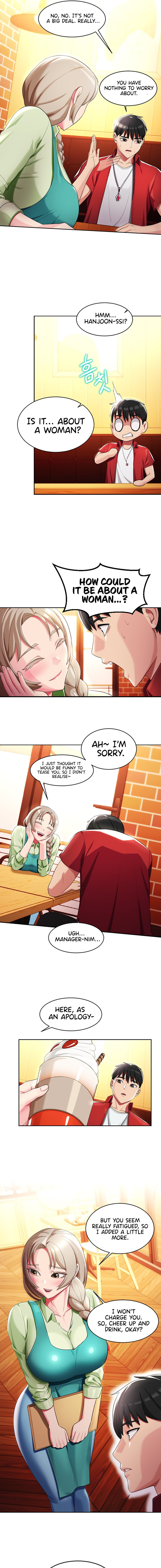 Sorcery Tales: Yokai Harem chapter 5 page 11