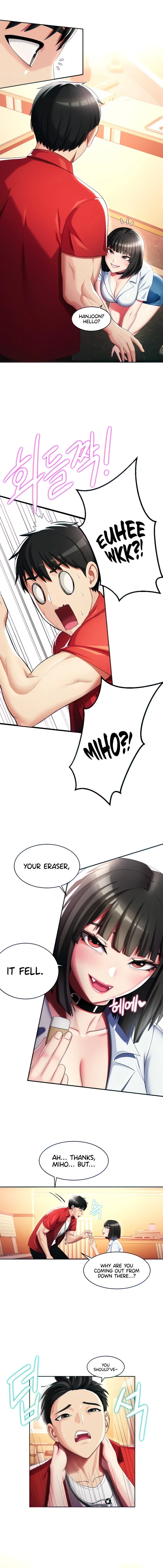 Sorcery Tales: Yokai Harem chapter 6 page 2