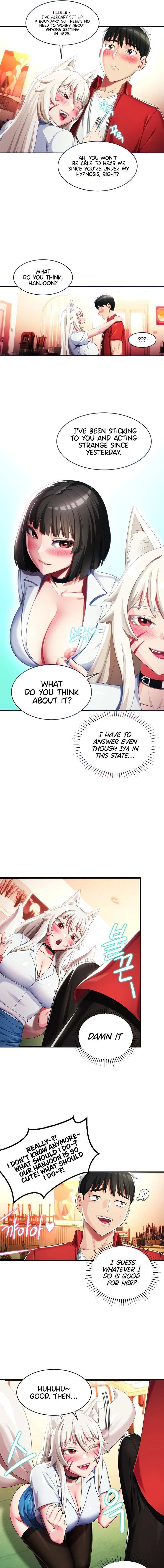 Sorcery Tales: Yokai Harem chapter 6 page 5