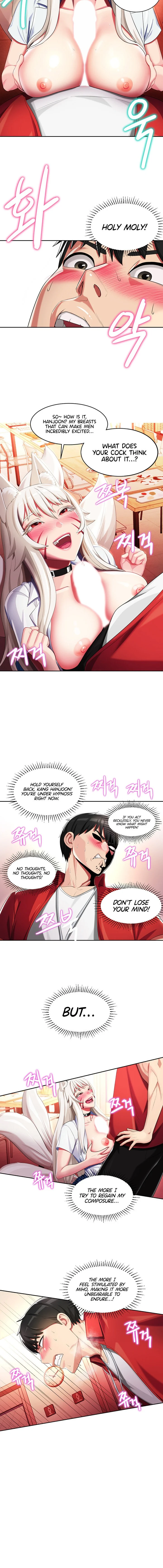 Sorcery Tales: Yokai Harem chapter 6 page 8