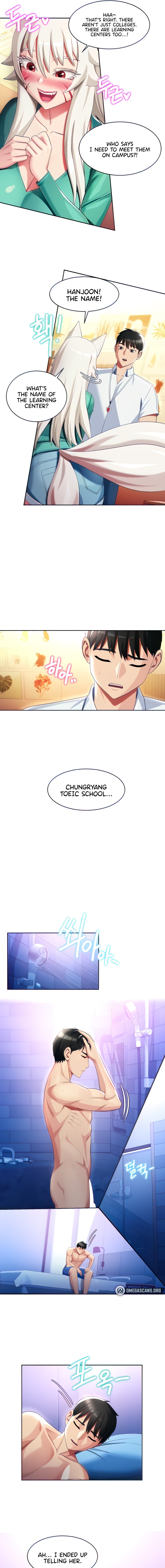 Sorcery Tales: Yokai Harem chapter 7 page 5