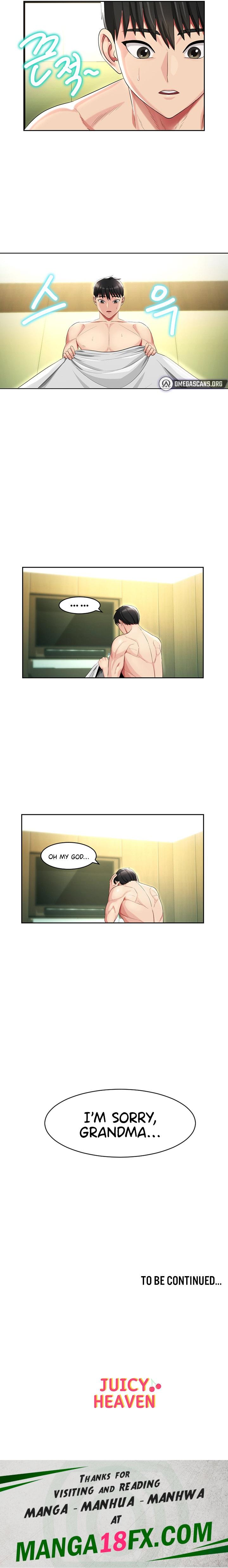 Sorcery Tales: Yokai Harem chapter 7 page 17