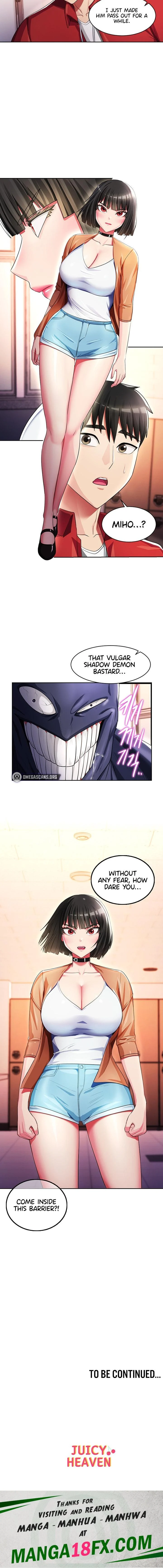 Sorcery Tales: Yokai Harem chapter 8 page 14