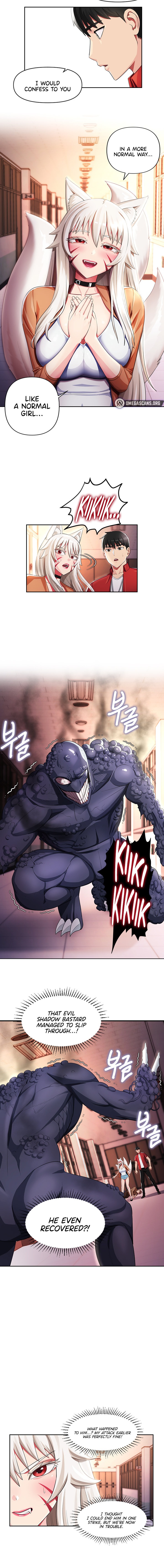 Sorcery Tales: Yokai Harem chapter 9 page 6